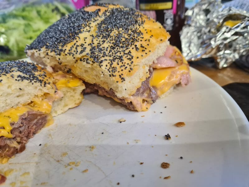 Cliquez pour zoomer ! Pains hamburger Thermomix par Audrey49