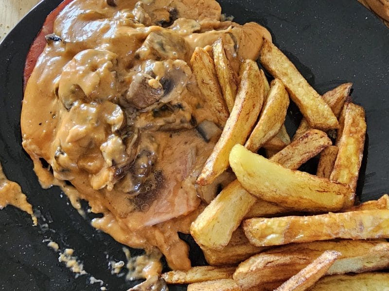 Cliquez pour zoomer ! Jambon au porto Thermomix par Audrey49