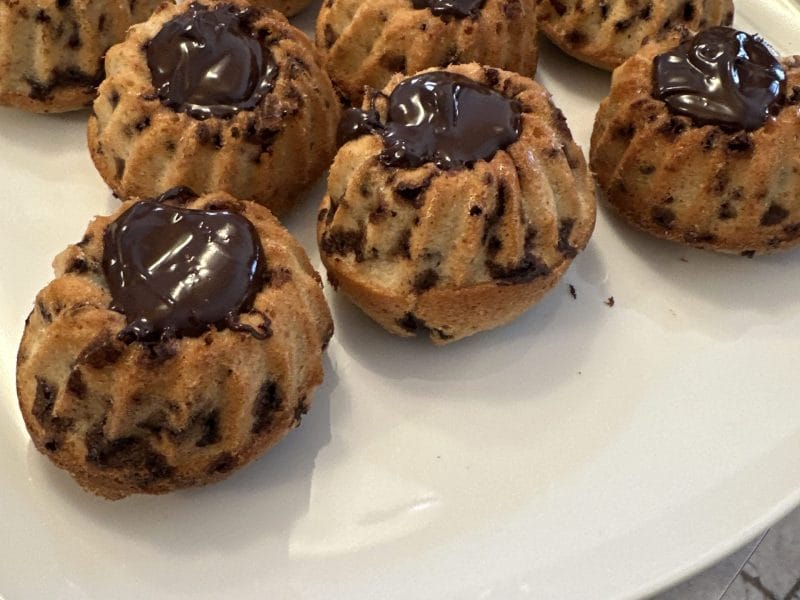 Cliquez pour zoomer ! Tigrés au chocolat Thermomix par anglasse