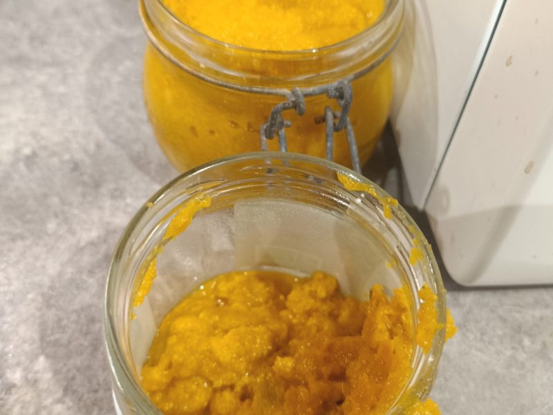 Cliquez pour zoomer ! Fond de légumes Thermomix par cuisinons au thermomix