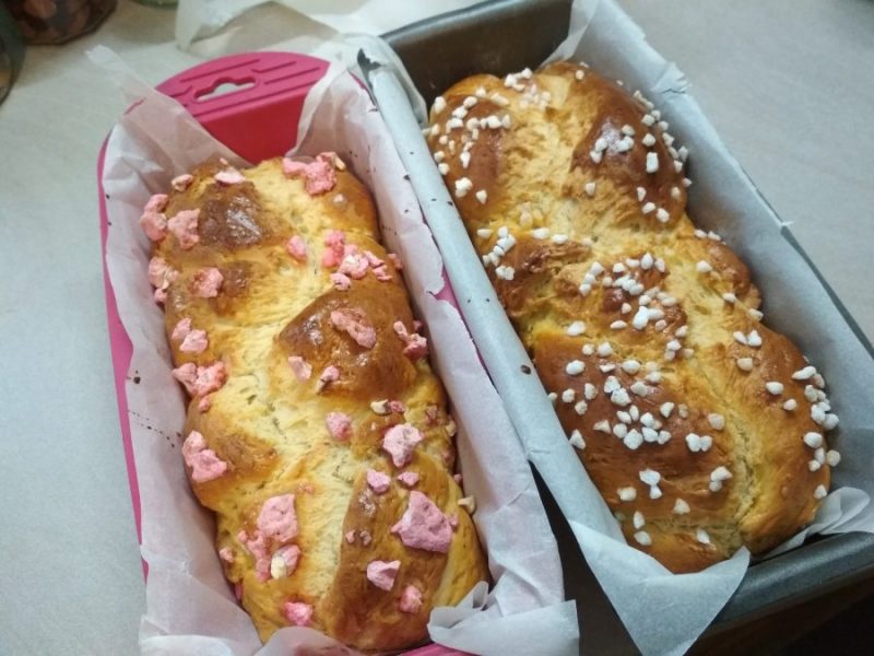 Cliquez pour zoomer ! Brioche Vendéenne Thermomix par Mag_Alie_1