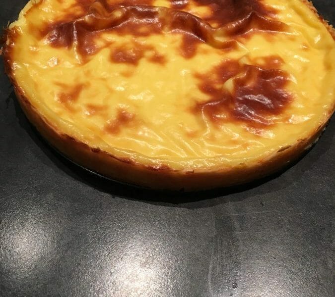 Cliquez pour zoomer ! Flan parisien Thermomix par luna24