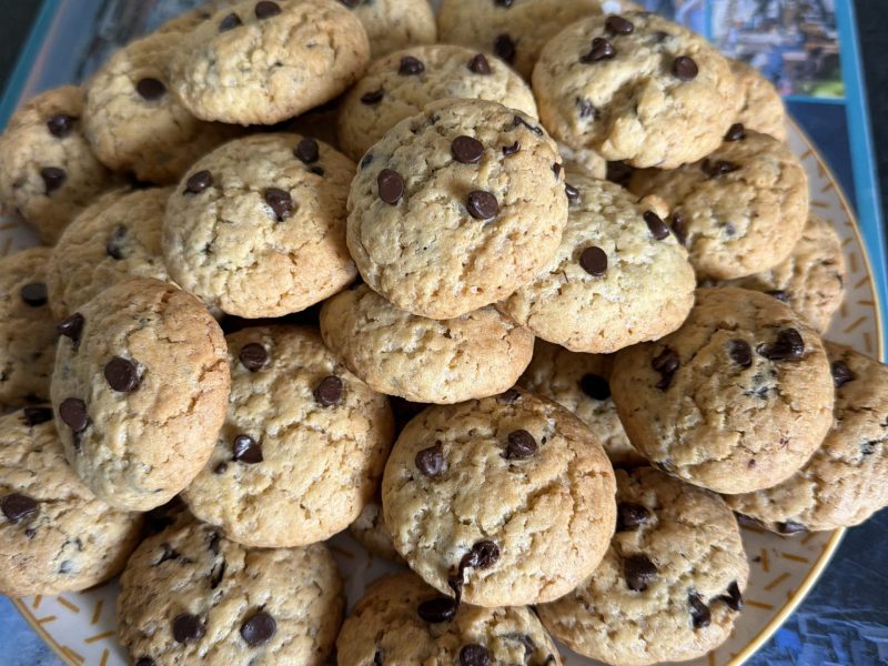 Cliquez pour zoomer ! Gratin de crozets aux courgettes et saumon fumé Thermomix par Steph-clarinette