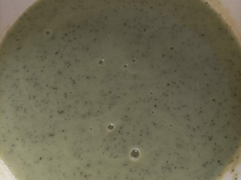 Cliquez pour zoomer ! Velouté de courgettes Thermomix par mcgc