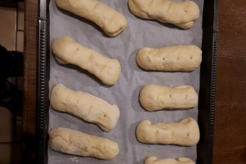 Photos des recettes