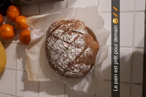 Photos des recettes