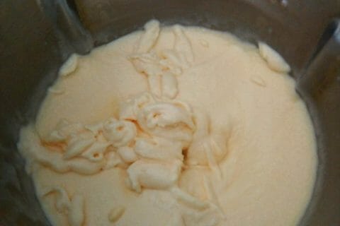 Cliquez pour zoomer ! Glace à la vanille au Thermomix