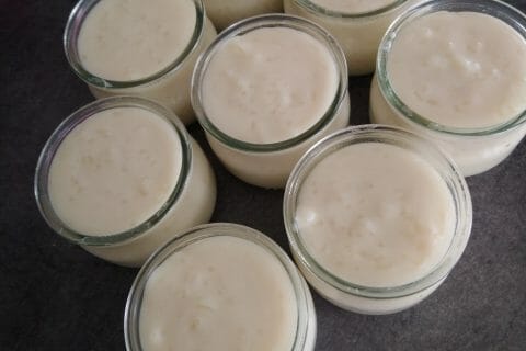 Cliquez pour zoomer ! Riz au lait au Thermomix