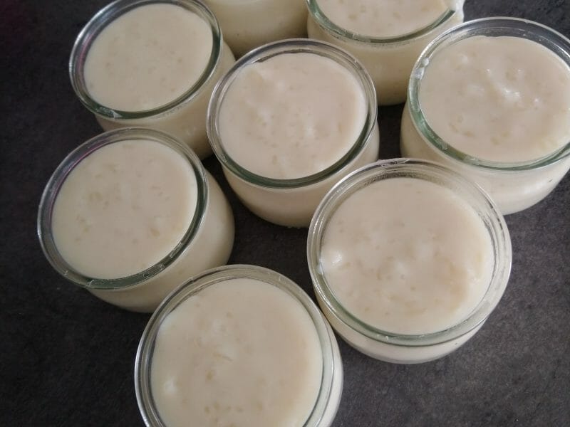 Cliquez pour zoomer ! Riz au lait Thermomix par francinec062