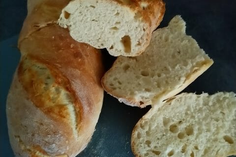 Cliquez pour zoomer ! Baguettes au Thermomix