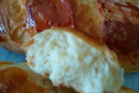 Cliquez pour zoomer ! Pain au lait au Thermomix