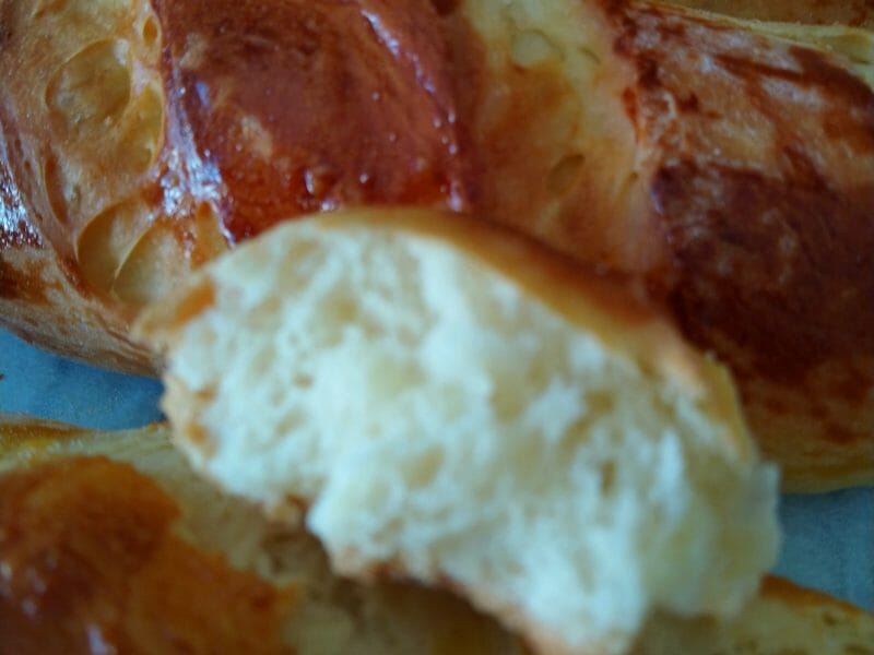 Cliquez pour zoomer ! Pain au lait Thermomix par francinec062