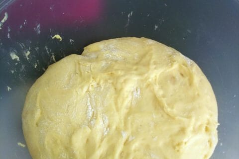 Cliquez pour zoomer ! Brioche Buchty au Thermomix