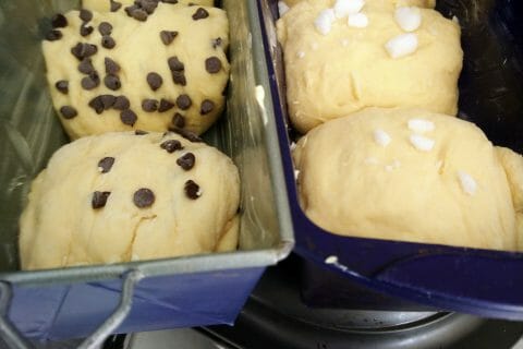 Cliquez pour zoomer ! Brioche Buchty au Thermomix