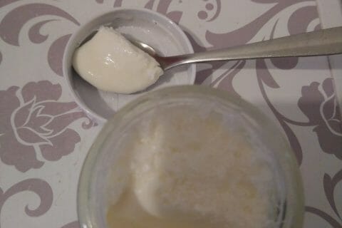 Cliquez pour zoomer ! Yaourt au Varoma au Thermomix