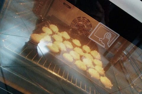 Cliquez pour zoomer ! Chouquettes Thermomix par francinec062