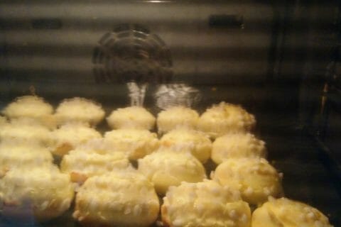 Cliquez pour zoomer ! Chouquettes Thermomix par francinec062