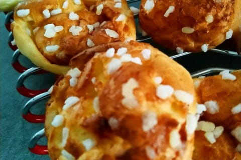 Cliquez pour zoomer ! Chouquettes Thermomix par francinec062