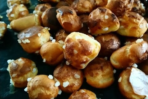Cliquez pour zoomer ! Chouquettes Thermomix par francinec062
