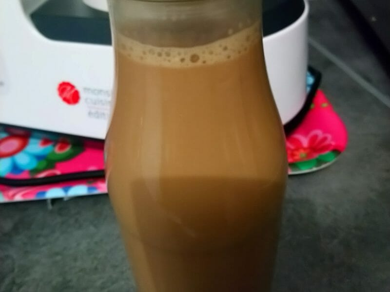 Cliquez pour zoomer ! Chocolat chaud Thermomix par francinec062