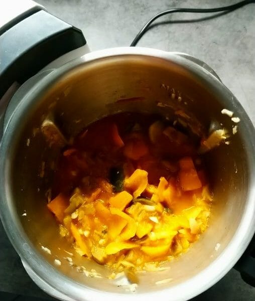 Cliquez pour zoomer ! Ratatouille Thermomix par francinec062