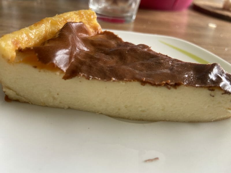 Cliquez pour zoomer ! Flan pâtissier sans pâte Thermomix par phanieencuisine