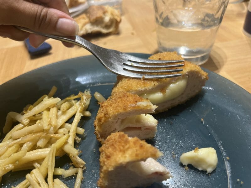 Cliquez pour zoomer ! Cordon bleu Thermomix par phanieencuisine