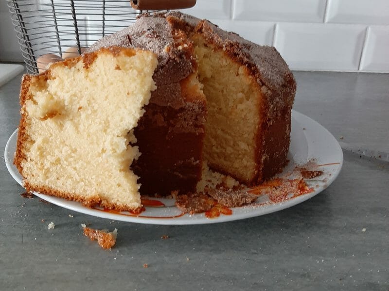 Cliquez pour zoomer ! Coca de llanda Thermomix par Celine2212