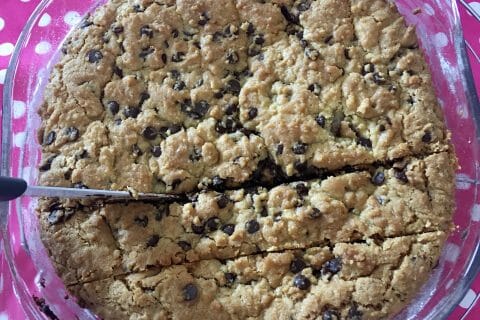 Cliquez pour zoomer ! Brookie Thermomix par Caroline