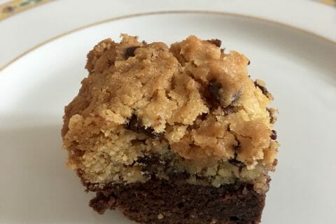 Cliquez pour zoomer ! Brookie Thermomix par Caroline