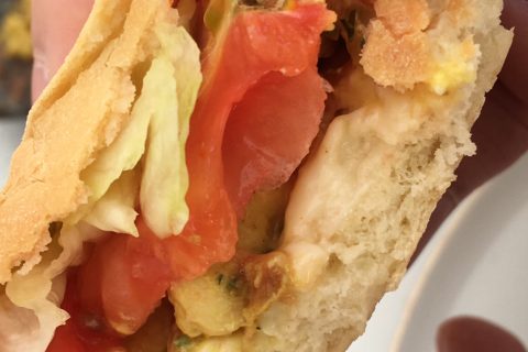 Cliquez pour zoomer ! Pain pita Thermomix par Caroline