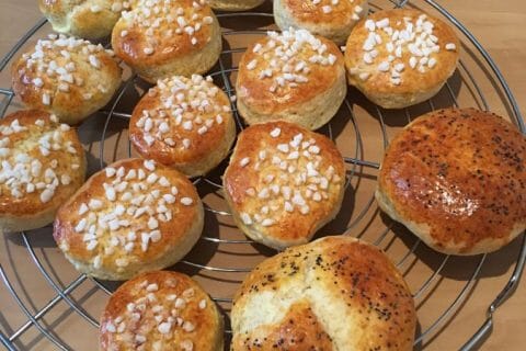 Cliquez pour zoomer ! Scones Thermomix par Caroline