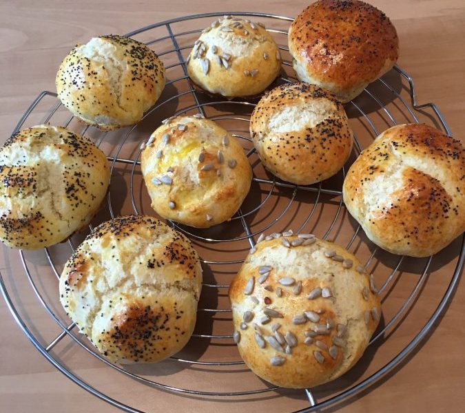 Cliquez pour zoomer ! Scones Thermomix par Caroline