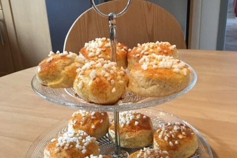 Cliquez pour zoomer ! Scones Thermomix par Caroline