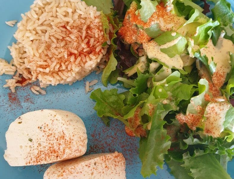 Cliquez pour zoomer ! Petits boudins de volaille sans boyaux Thermomix par Spoopy