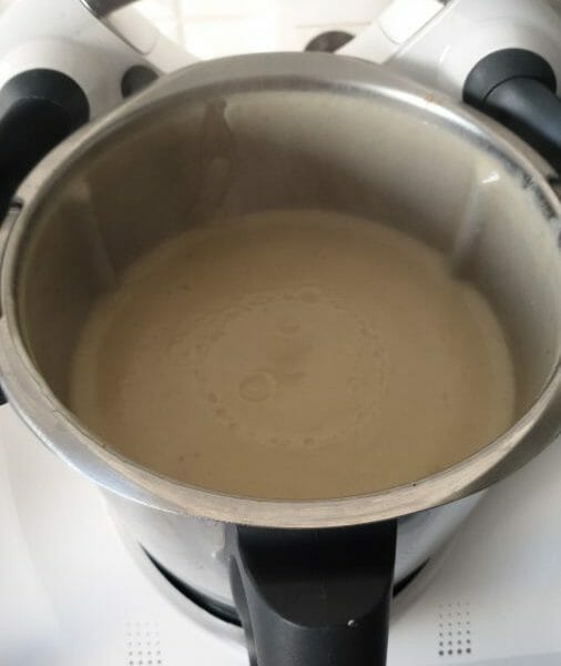 Cliquez pour zoomer ! Velouté de chou-fleur Thermomix par Spoopy