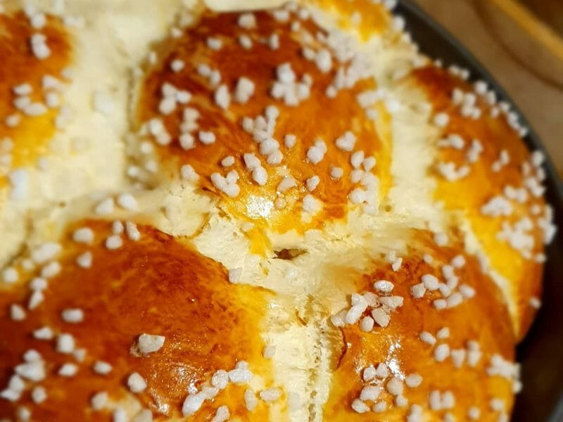 Cliquez pour zoomer ! Brioche Buchty Thermomix par Antonia