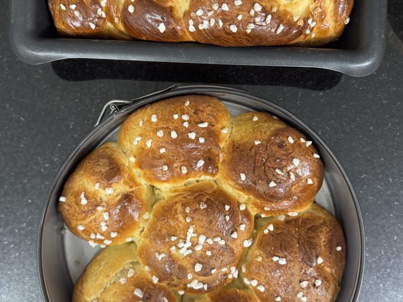 Cliquez pour zoomer ! Brioche Vendéenne Thermomix par little-unicorn