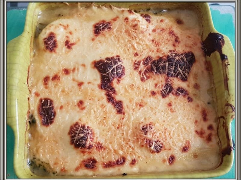 Cliquez pour zoomer ! Oeufs à la florentine Thermomix par monalysa41