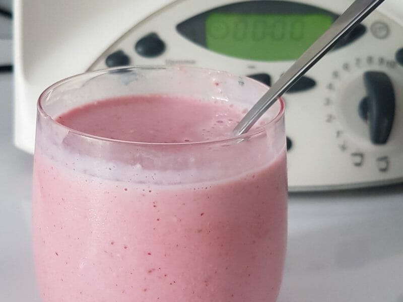 Cliquez pour zoomer ! Smoothie « Good morning ! » Thermomix par monalysa41