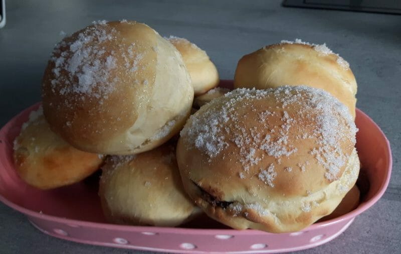 Cliquez pour zoomer ! Beignets au four Thermomix par JemmaJEN