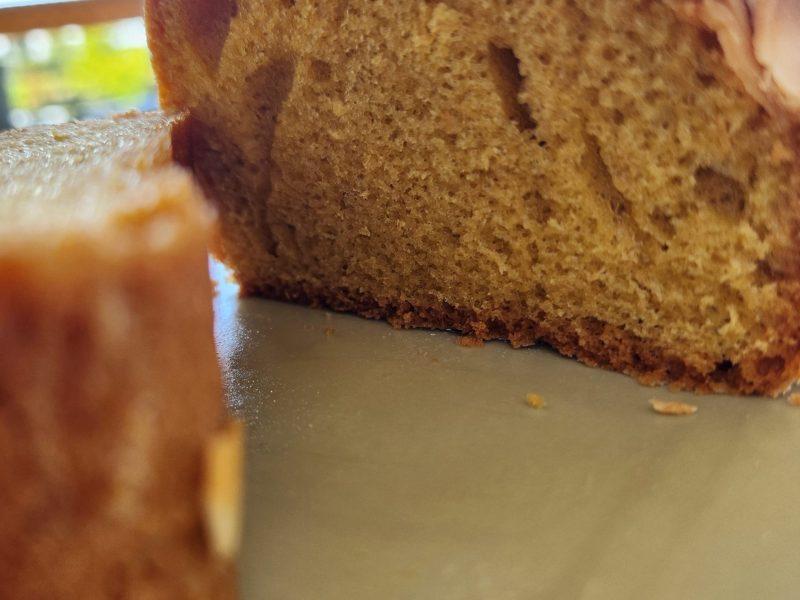 Cliquez pour zoomer ! Cake aux amandes Thermomix par gervine30