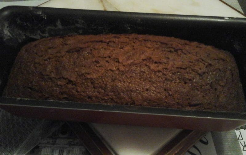 Cliquez pour zoomer ! Pain d’épices Thermomix par Lilousnous