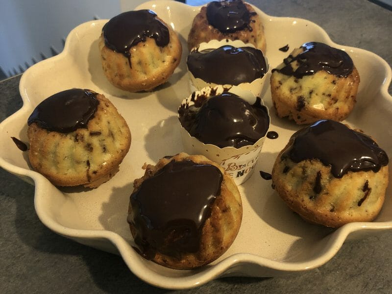 Cliquez pour zoomer ! Tigrés au chocolat Thermomix par pandipanda