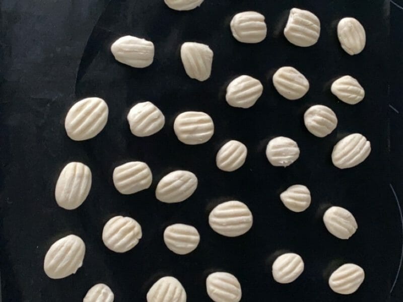 Cliquez pour zoomer ! Gnocchis à la ricotta Thermomix par Océane