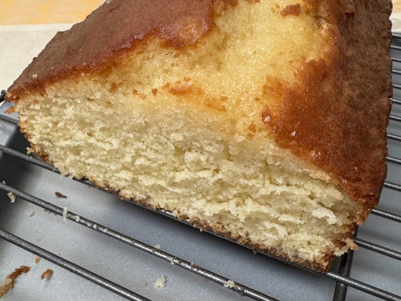 Cliquez pour zoomer ! Cake au citron Thermomix par ocea-nina