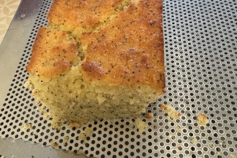 Cliquez pour zoomer ! Cake pavot et citron Thermomix par ocea-nina