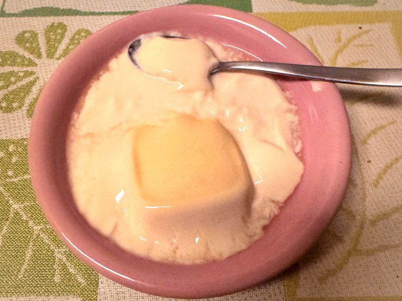 Cliquez pour zoomer ! Flamby Thermomix par ocea-nina