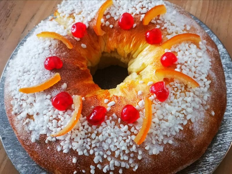 Cliquez pour zoomer ! Brioche Vendéenne Thermomix par selinka83