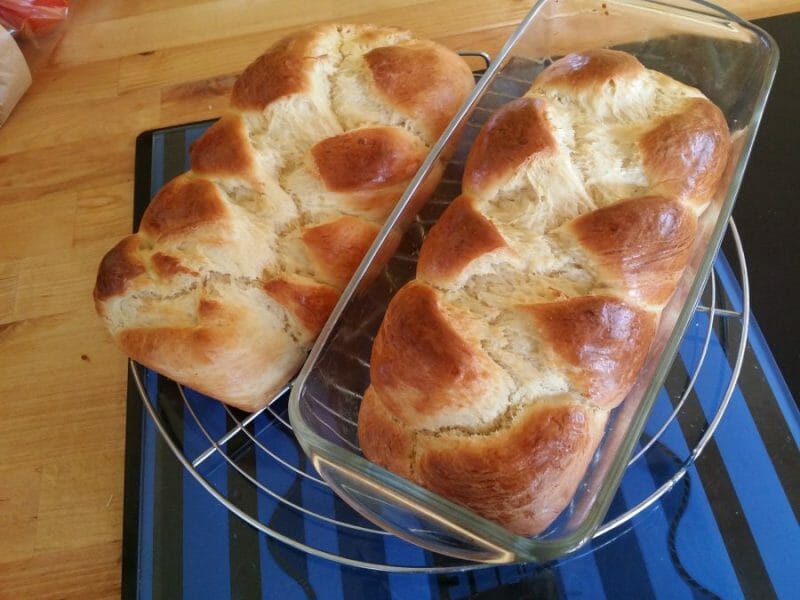 Cliquez pour zoomer ! Brioche Vendéenne Thermomix par breizhia